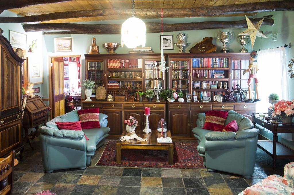 Somerset Stables Graaff-Reinet Exteriör bild