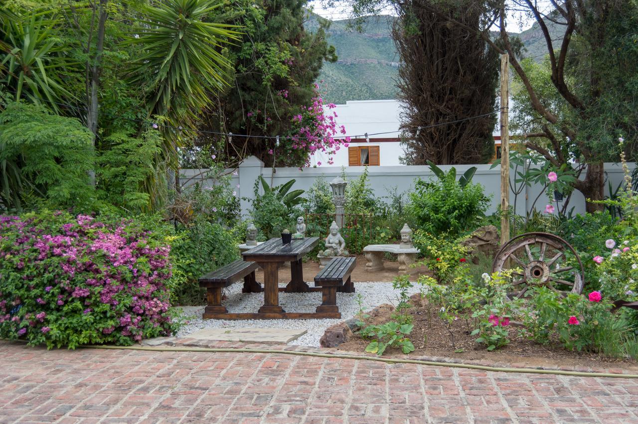 Somerset Stables Graaff-Reinet Exteriör bild