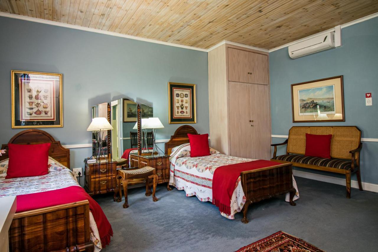 Somerset Stables Graaff-Reinet Exteriör bild