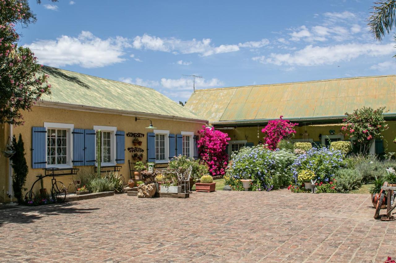Somerset Stables Graaff-Reinet Exteriör bild